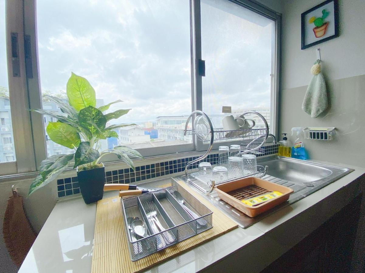 Cozy Family Room At 103 Condominium 2 On Nimman 12 Chiang Mai Exterior photo