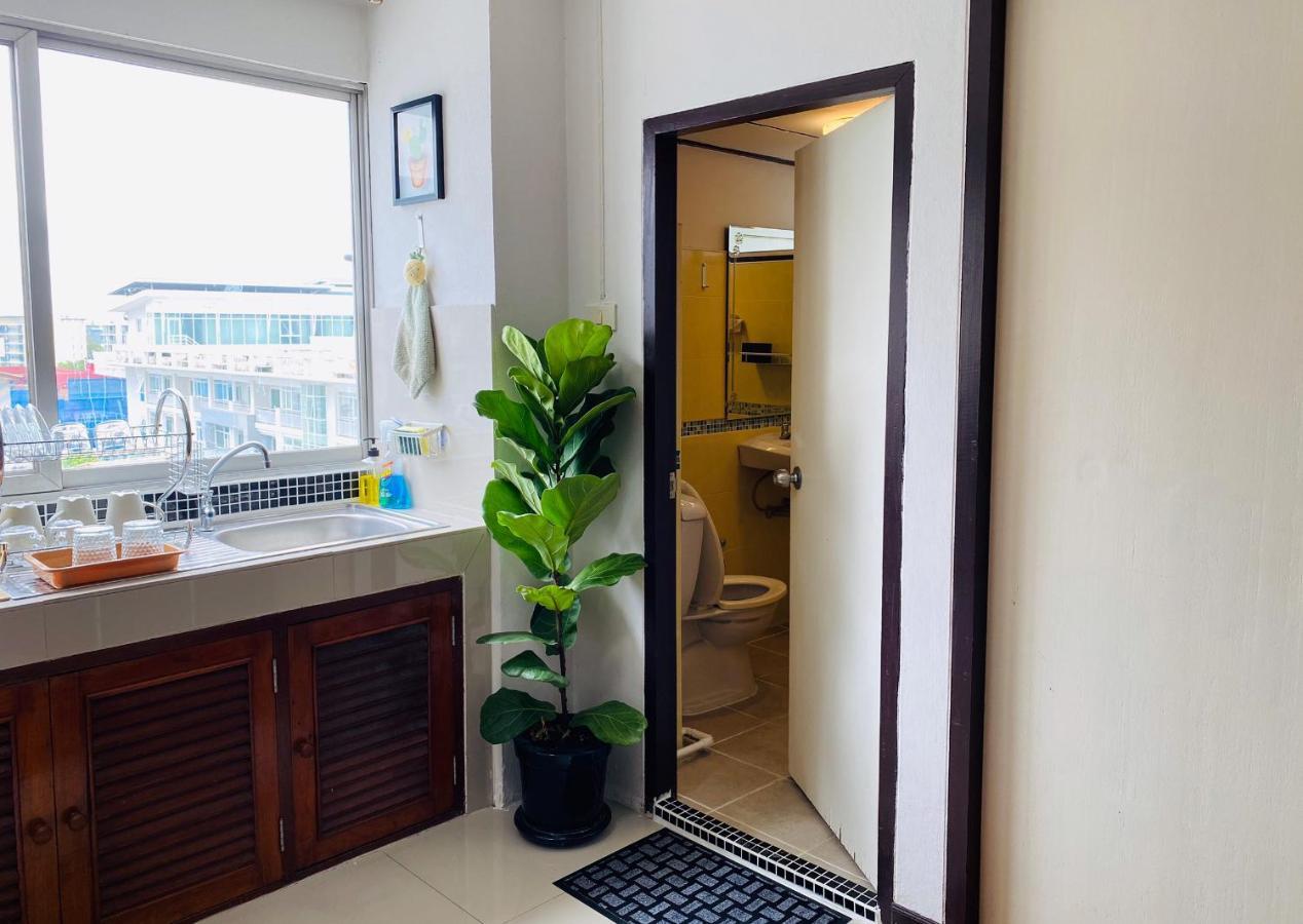 Cozy Family Room At 103 Condominium 2 On Nimman 12 Chiang Mai Exterior photo